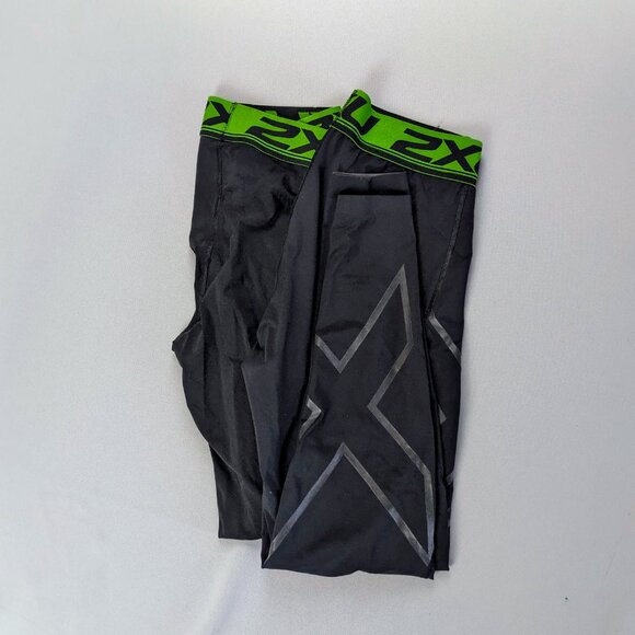 2XU Women's Compression Tights - Size XL (2 Pairs Bundle Deal!) - Picture 2 of 8
